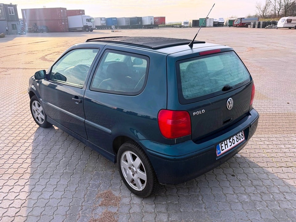VW Polo 1,4 Trendline 3d