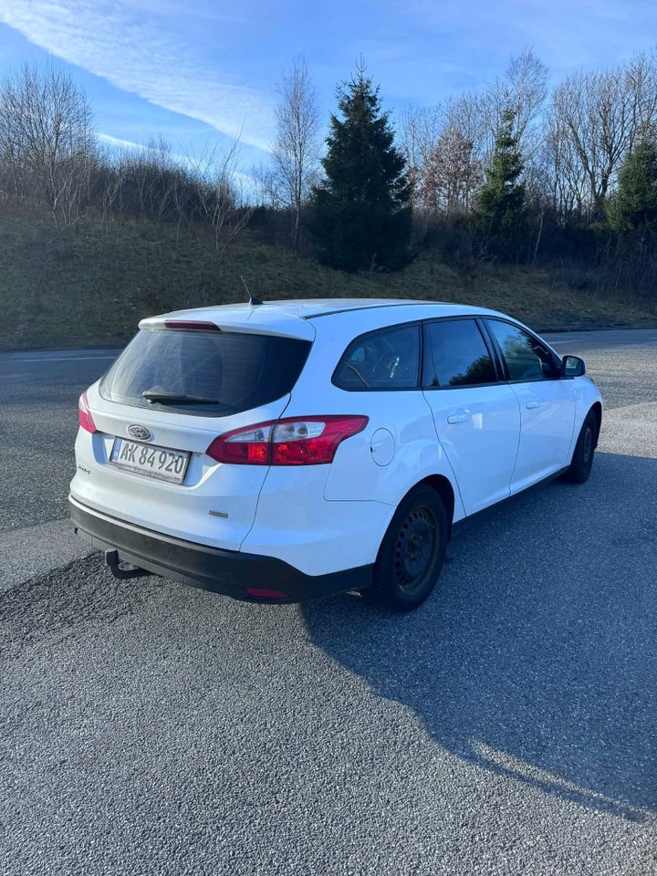 Ford Focus 1,0 SCTi 100 Edition stc. ECO 5d