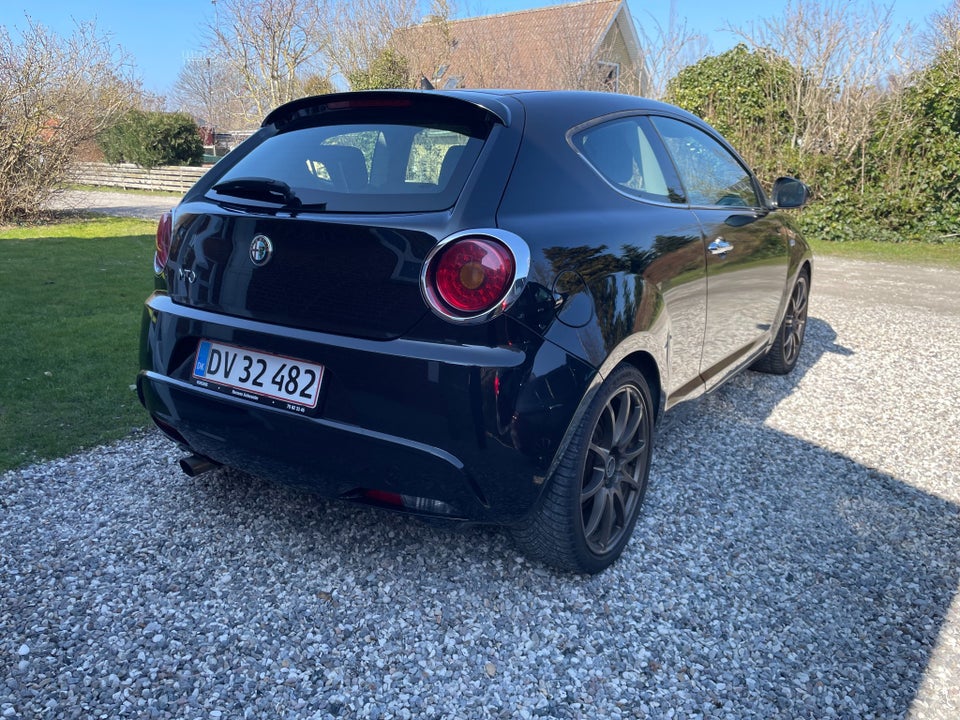 Alfa Romeo MiTo 0,9 TwinAir 85 Distinctive 3d