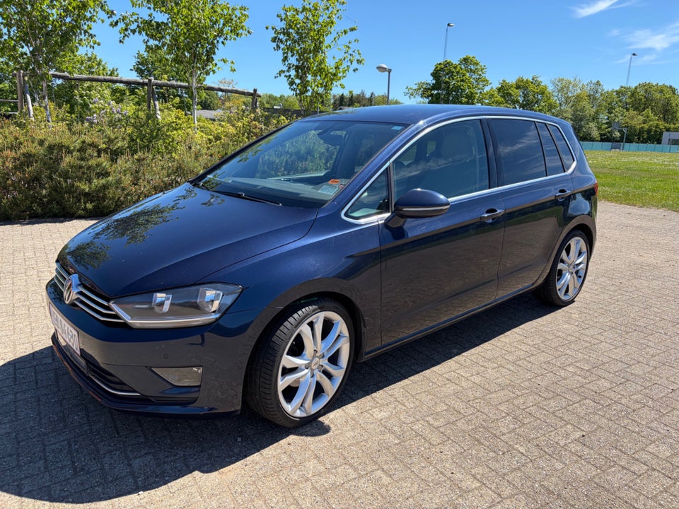 VW Golf Sportsvan 1,4 TSi 150 Highline DSG BMT 5d