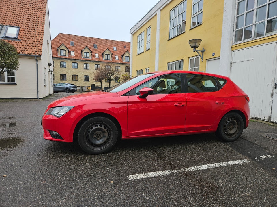 Seat Leon 2,0 TDi 150 Style DSG eco 5d