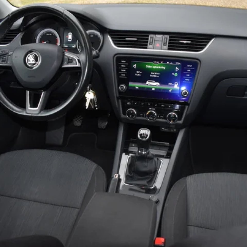 Skoda Octavia 1,4 TSi 150 Style Combi 5d