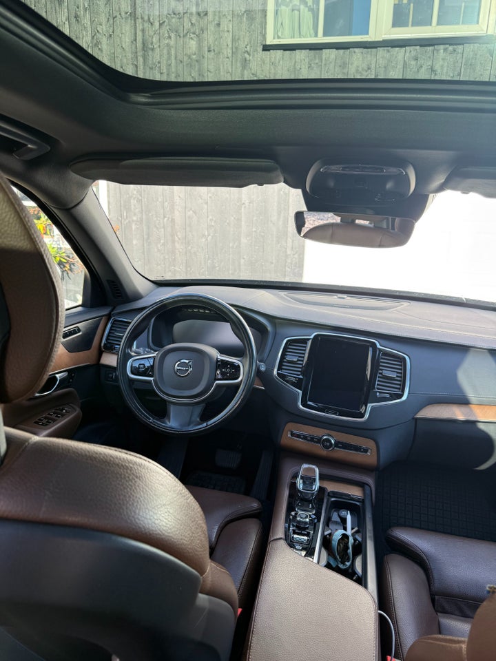 Volvo XC90 2,0 B6 300 Inscription aut. AWD 7prs 5d