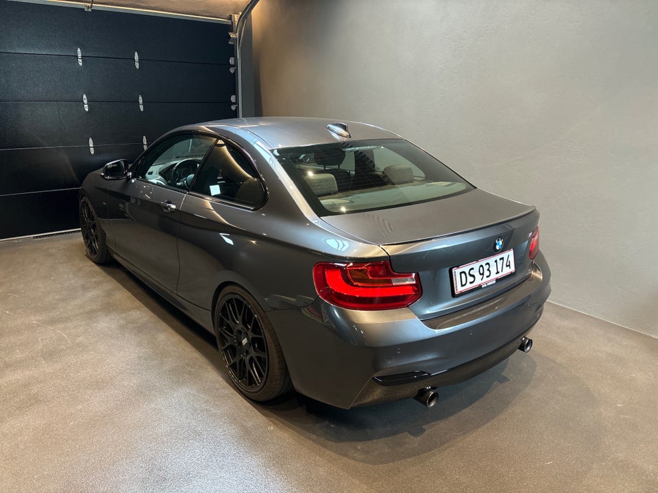 BMW M235i 3,0 Coupé 2d