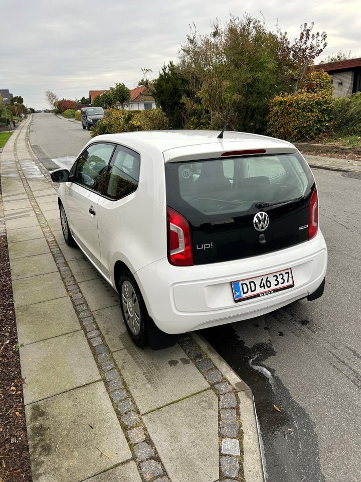 VW Up! 1,0 60 Club Up! BMT 3d