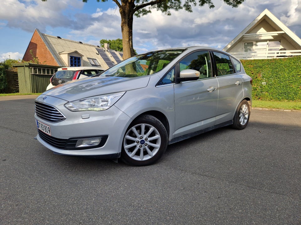 Ford C-MAX 1,5 TDCi 120 Titanium 5d