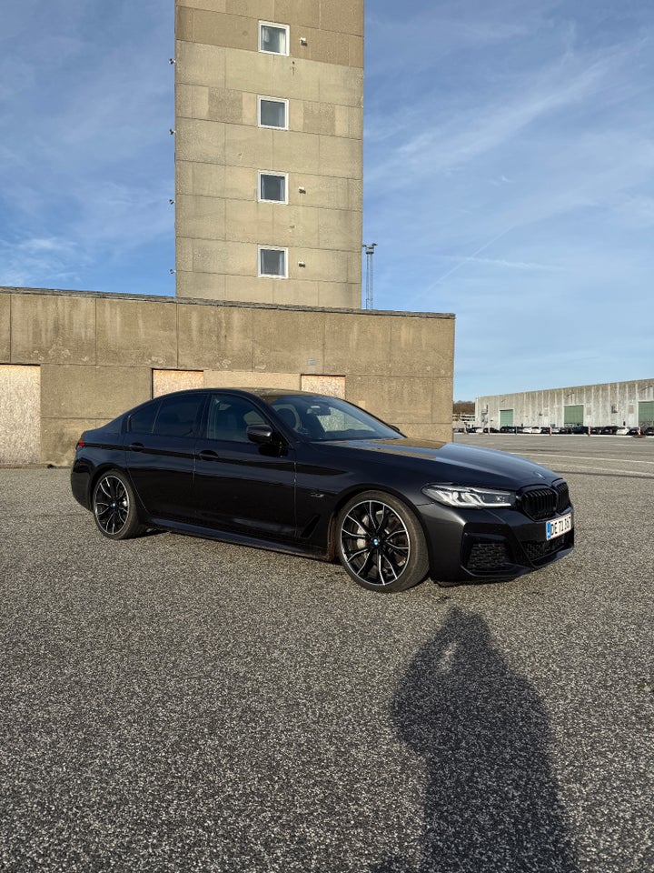 BMW 545e 3,0 M-Sport xDrive aut. 4d