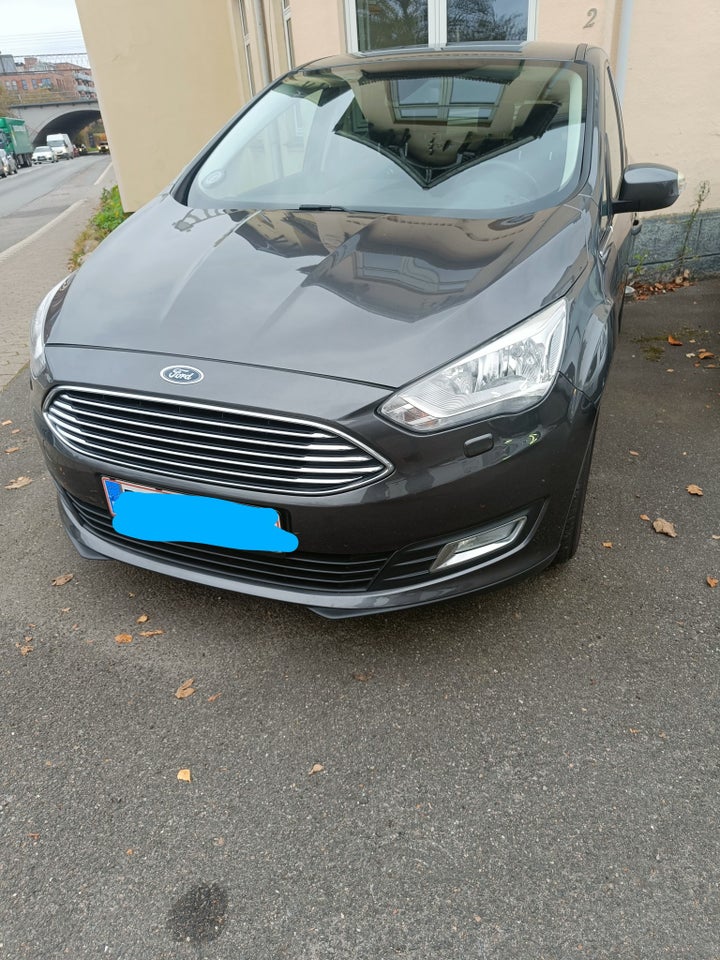 Ford C-MAX 1,0 SCTi 125 Fun 5d