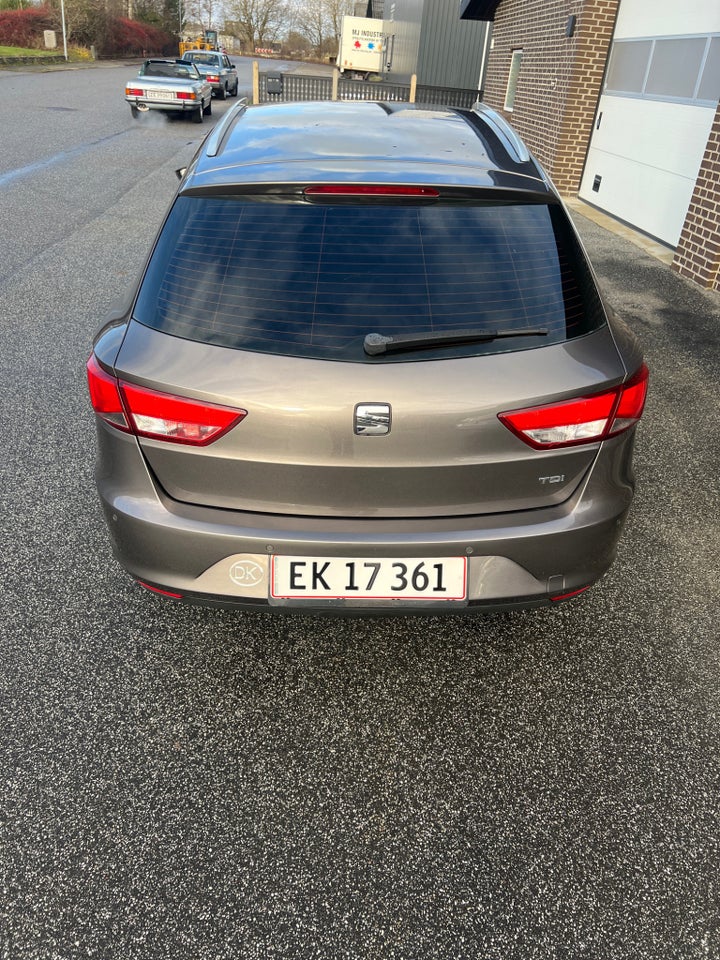 Seat Leon 2,0 TDi 150 Style ST DSG eco 5d
