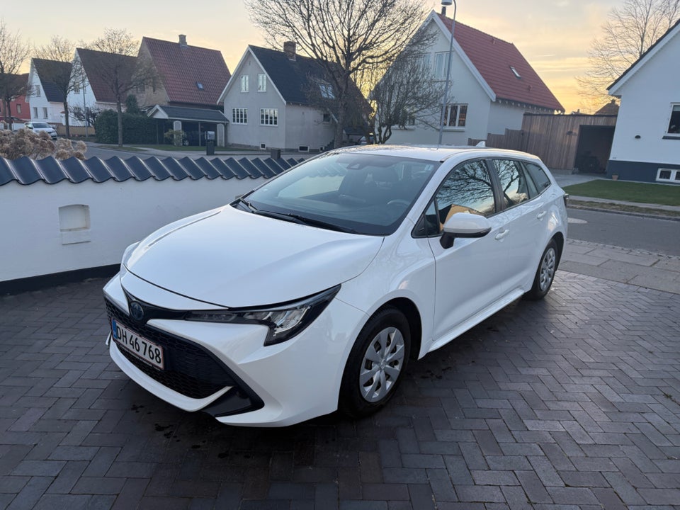 Toyota Corolla 1,8 Hybrid GR Sport MDS 5d