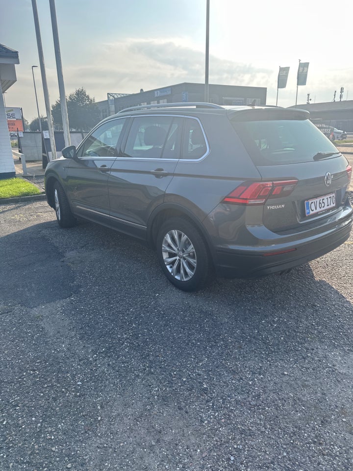 VW Tiguan 1,5 TSi 150 Comfortline DSG 5d