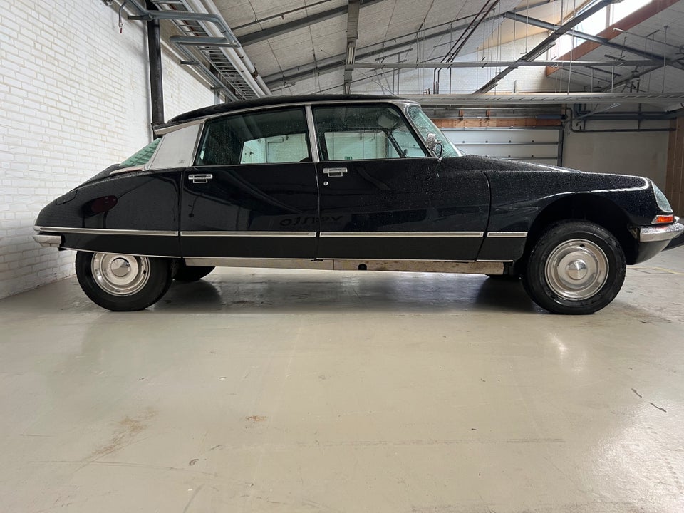 Citroën DS21 2,2 DSuper5 Pallas 4d