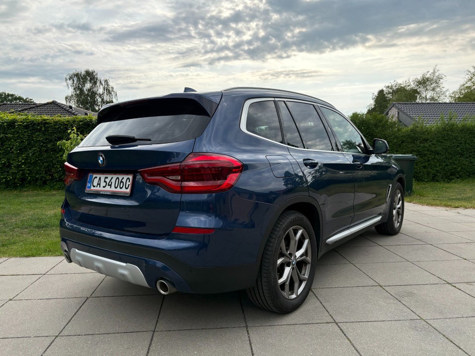 BMW X3 2,0 xDrive20i aut. 5d