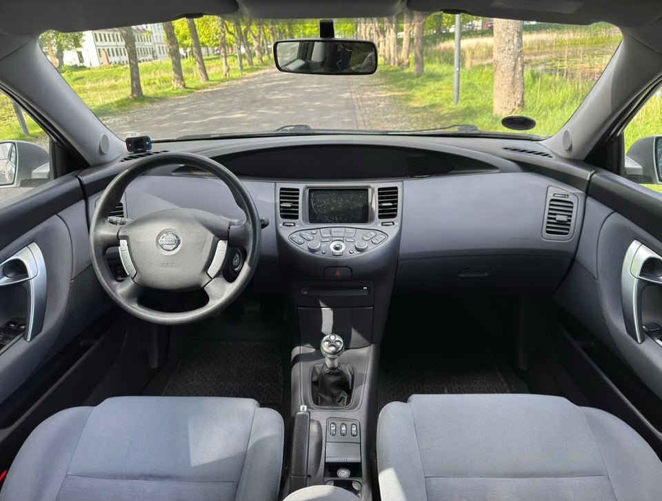 Nissan Primera 1,8 Tekna 5d