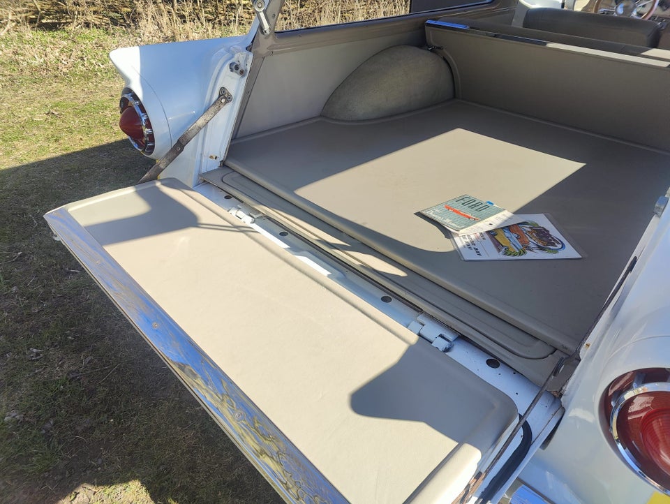 Ford Fairlane 4,8 V8 292cui 2d