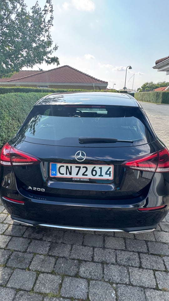 Mercedes A200 1,3 Advantage aut. 5d