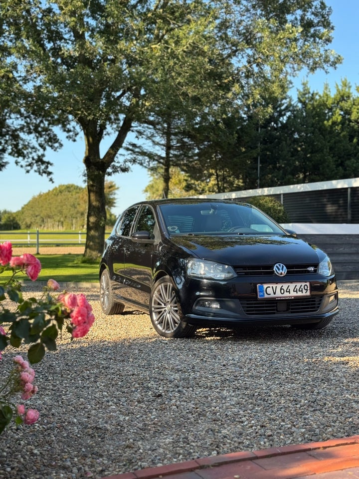 VW Polo 1,4 TSi 150 BlueGT DSG 5d