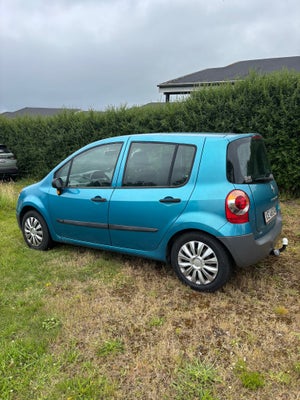 Renault Modus 1,2 16V 75 5d