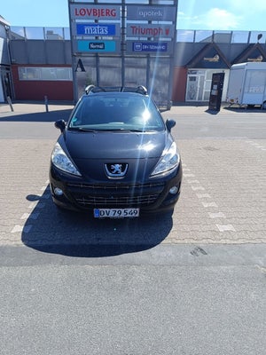 Peugeot 207 1,6 HDi 92 Active SW 5d
