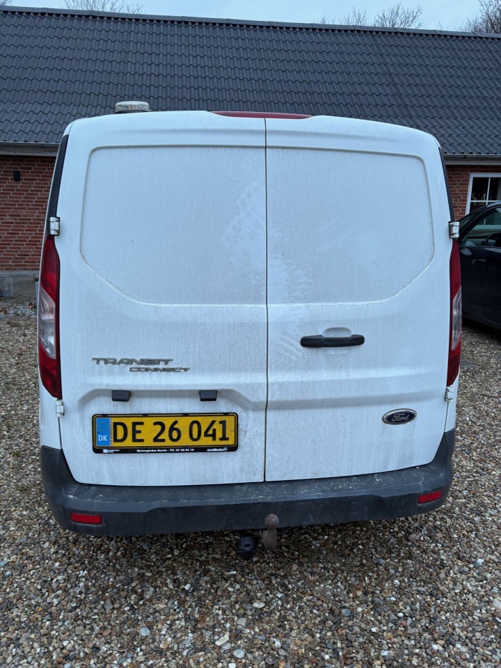 Ford Transit Connect 1,6 TDCi 95 Trend lang 5d