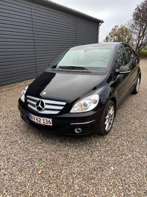 Mercedes B180 2,0 CDi aut. 5d