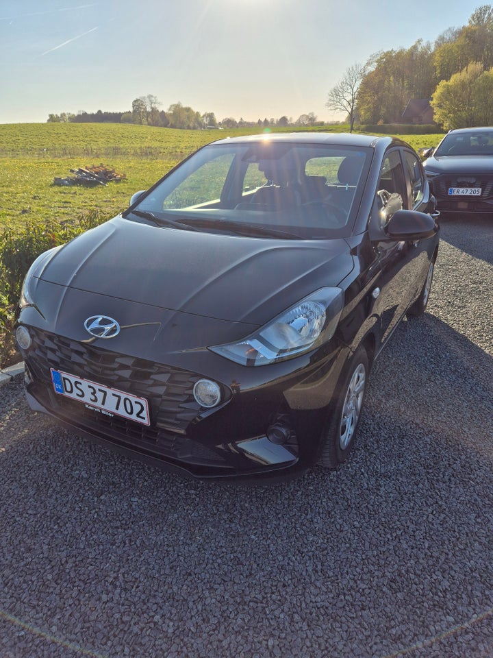 Hyundai i10 1,0 MPi Essential 5d