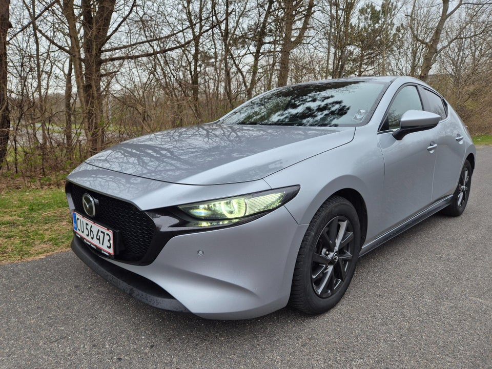 Mazda 3 2,0 SkyActiv-X 180 Cosmo 5d