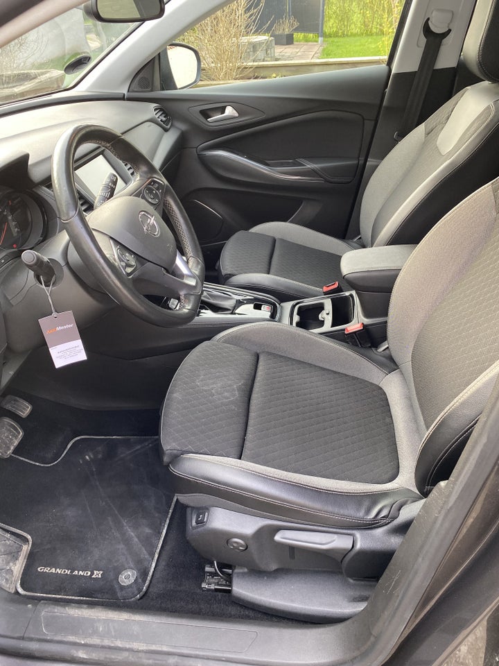 Opel Grandland X 1,5 CDTi 130 Exclusive aut. 5d