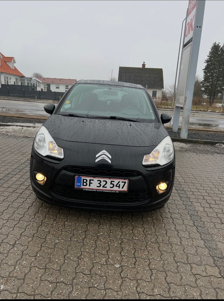 Citroën C3 1,6 HDi 92 Attraction 5d