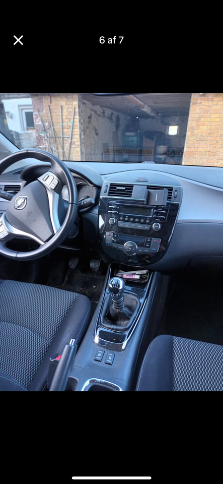 Nissan Pulsar 1,2 Dig-T 115 Acenta 5d