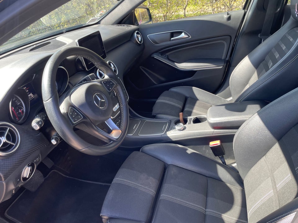 Mercedes A180 d 1,5 Urban aut. 5d