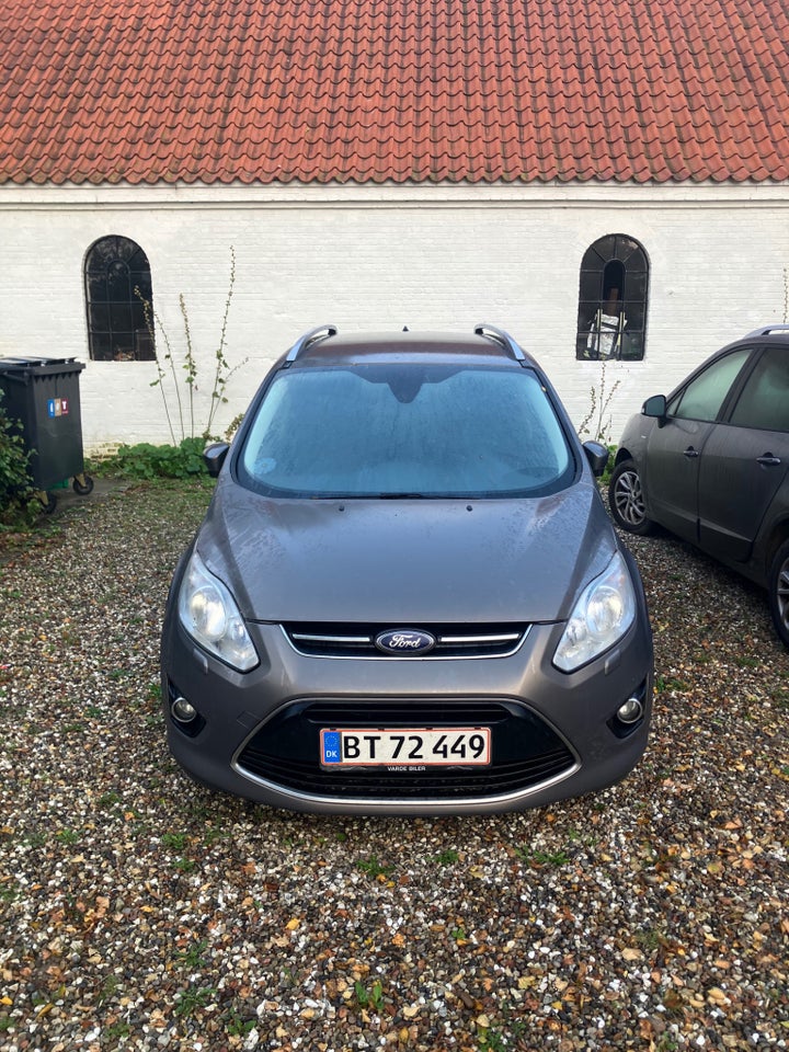 Ford Grand C-MAX 1,0 SCTi 125 Titanium 7prs 5d