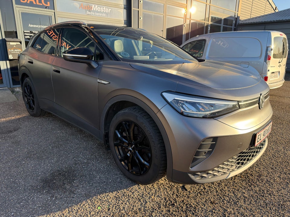 VW ID.4 77 Pro Performance Active 5d