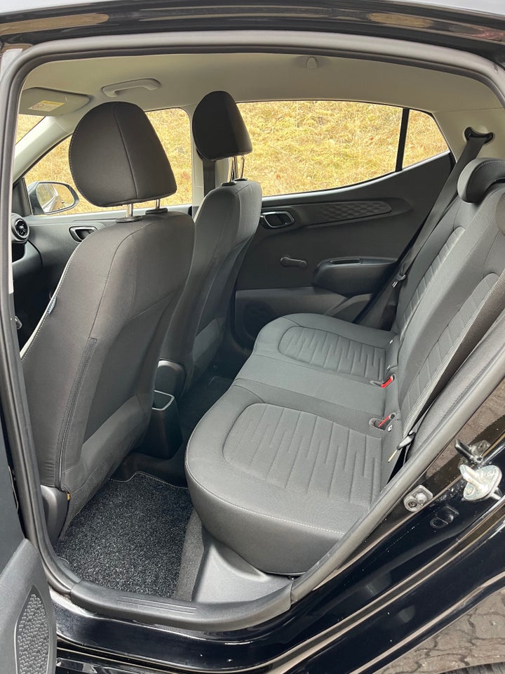 Hyundai i10 1,0 MPi Advanced 5d