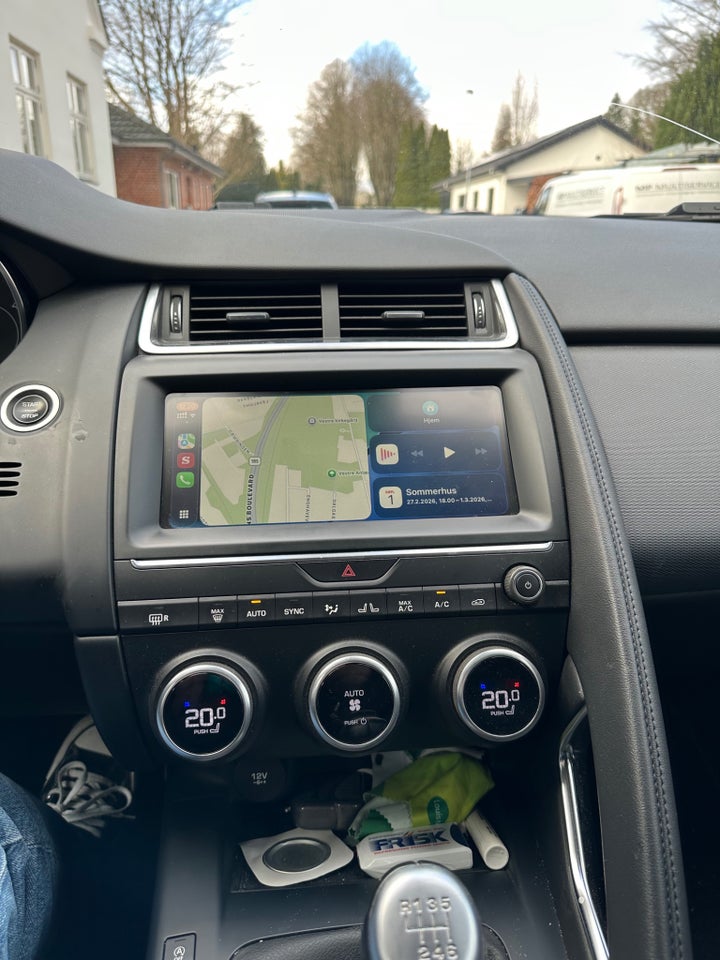 Jaguar E-Pace 2,0 D150 5d