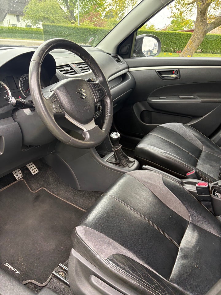 Suzuki Swift 1,2 GLX ECO+ 5d