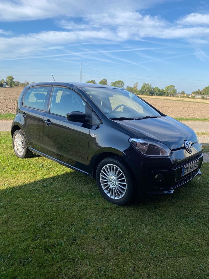 VW Up! 1,0 75 High Up! ASG 5d