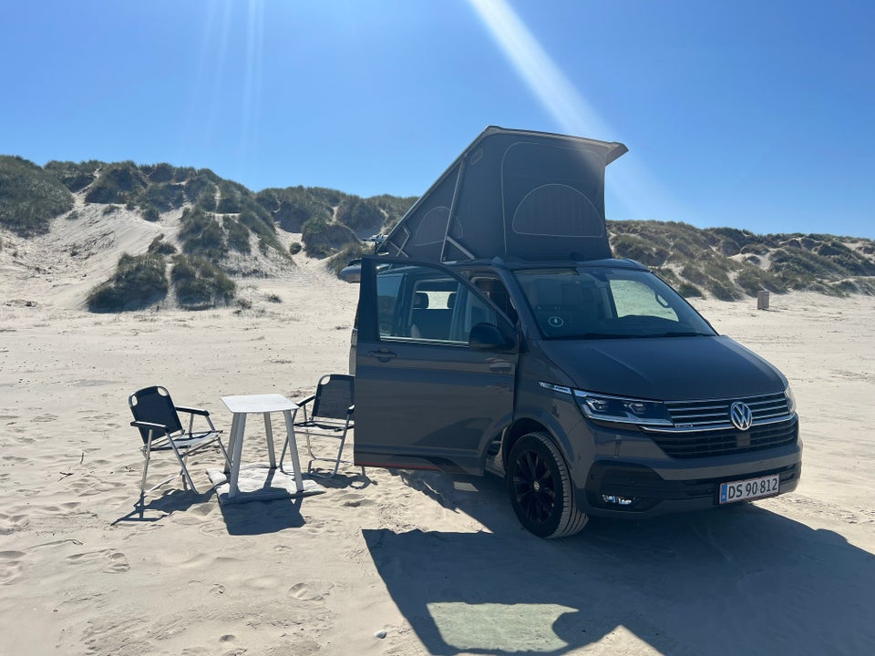 VW California 2,0 TDi 150 Ocean DSG 4Motion