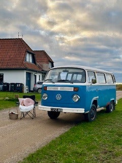 VW T2 1,6  4d