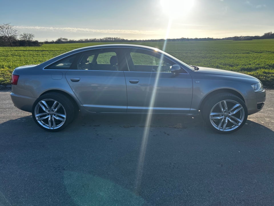 Audi A6 2,4 V6 Avant 5d