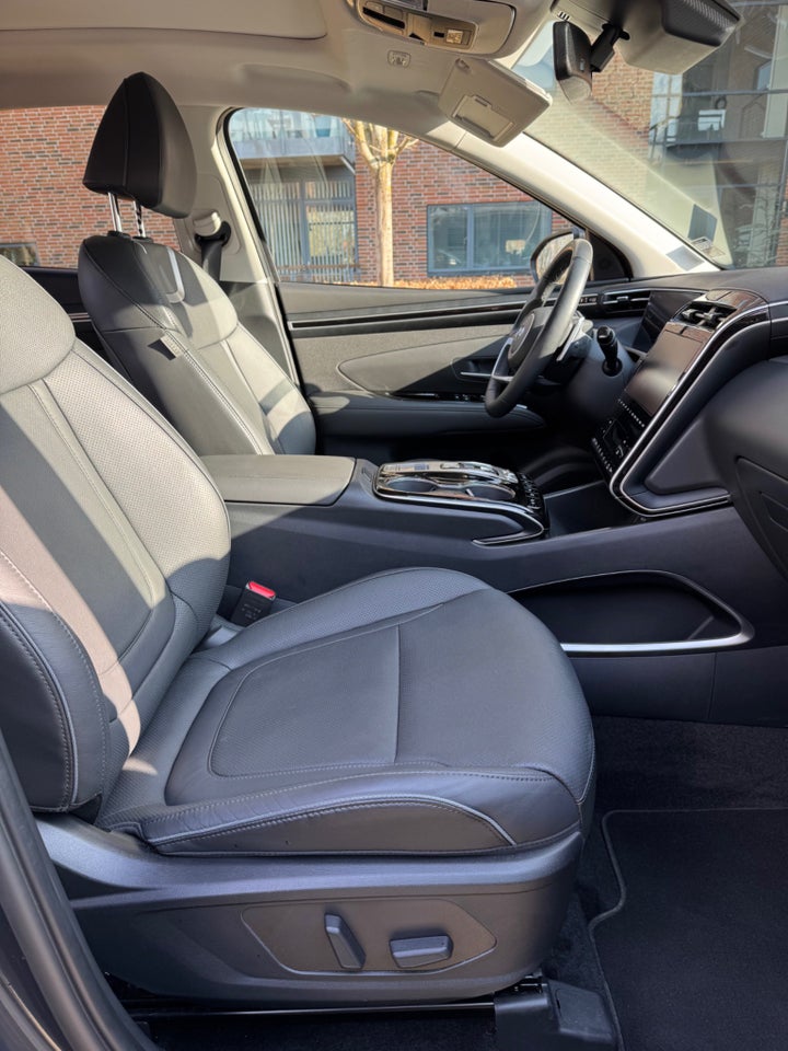 Hyundai Tucson 1,6 PHEV Advanced aut. 4WD 5d