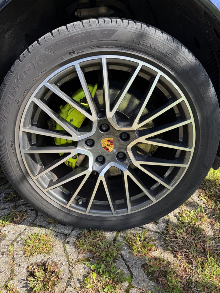 Porsche Cayenne 3,0 E-Hybrid Tiptr. 5d