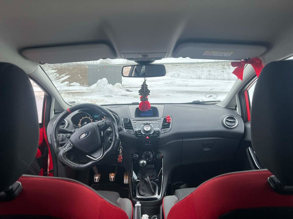 Ford Fiesta 1,0 SCTi 140 Sport 3d