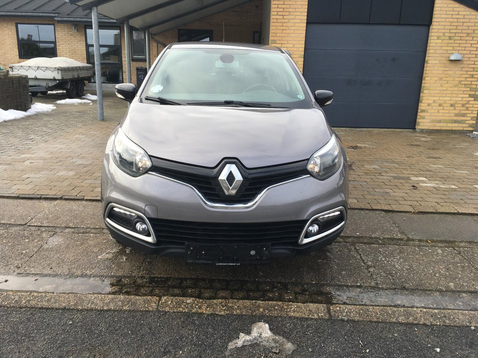 Renault Captur 0,9 TCe 90 Authentique 5d