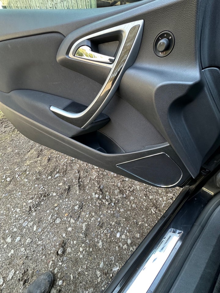 Opel Astra 2,0 CDTi 165 Sport GTC eco 3d