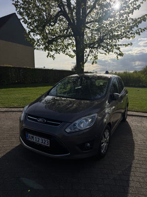 Ford C-MAX 1,0 SCTi 125 Edition 5d