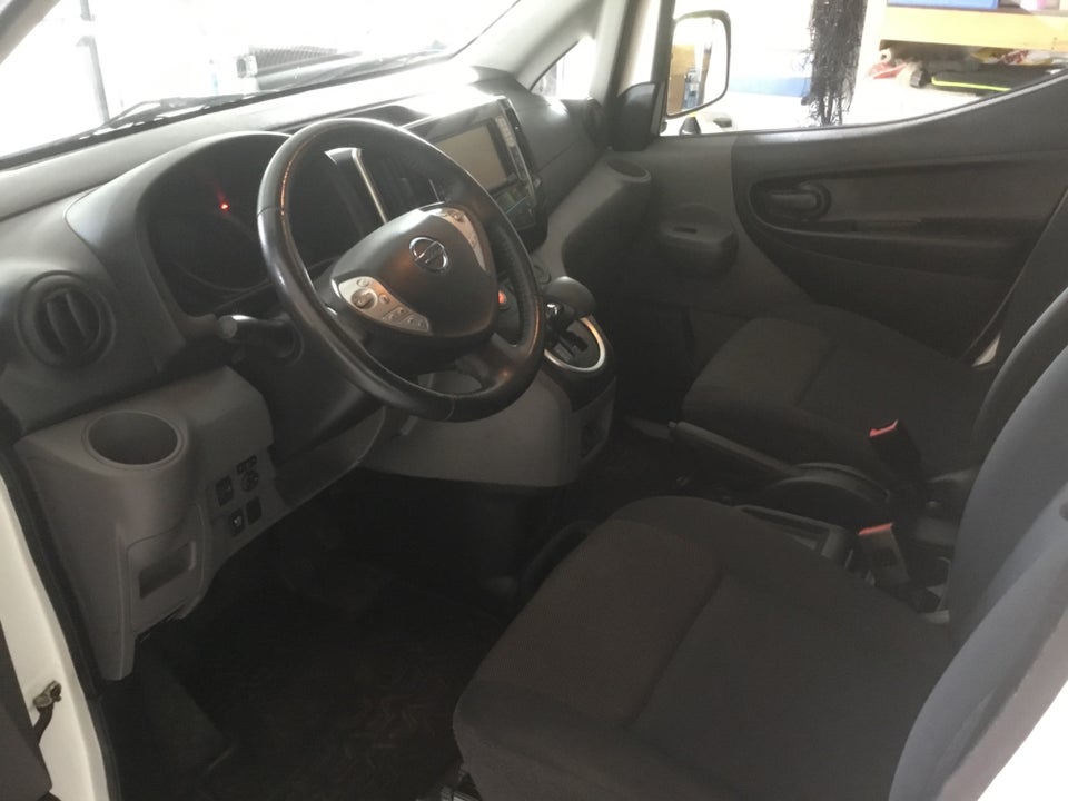 Nissan e-NV200 Comfort+ Van 5d