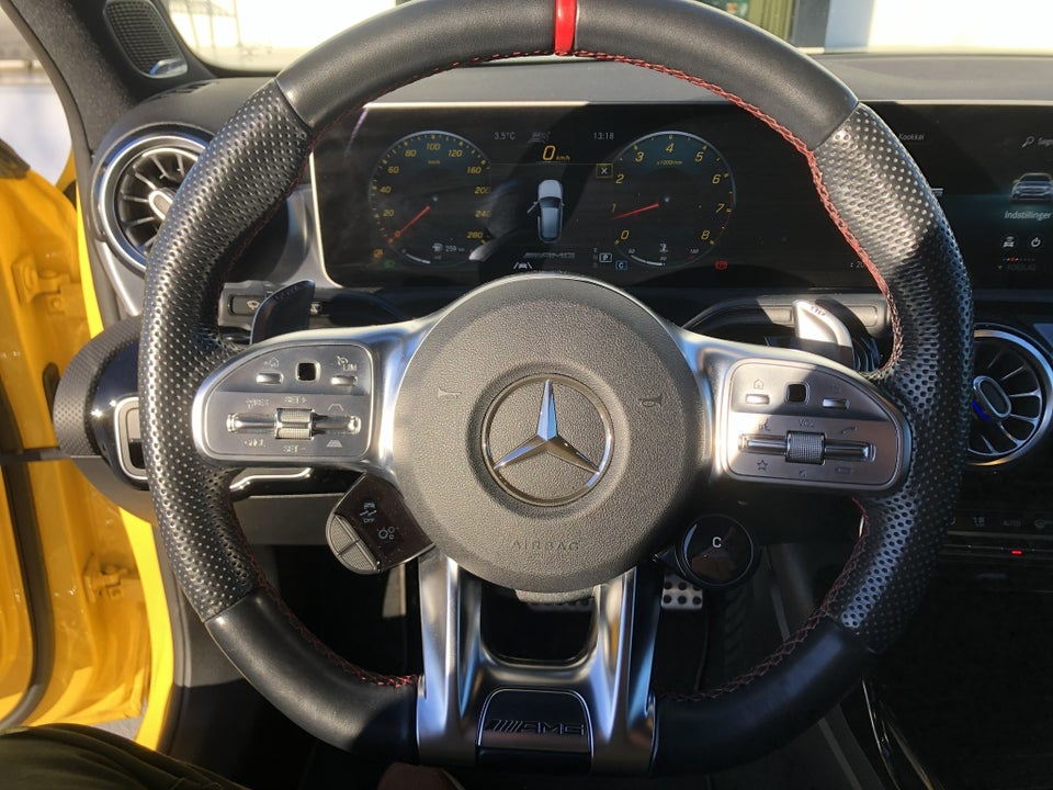 Mercedes A35 2,0 AMG aut. 4Matic 5d