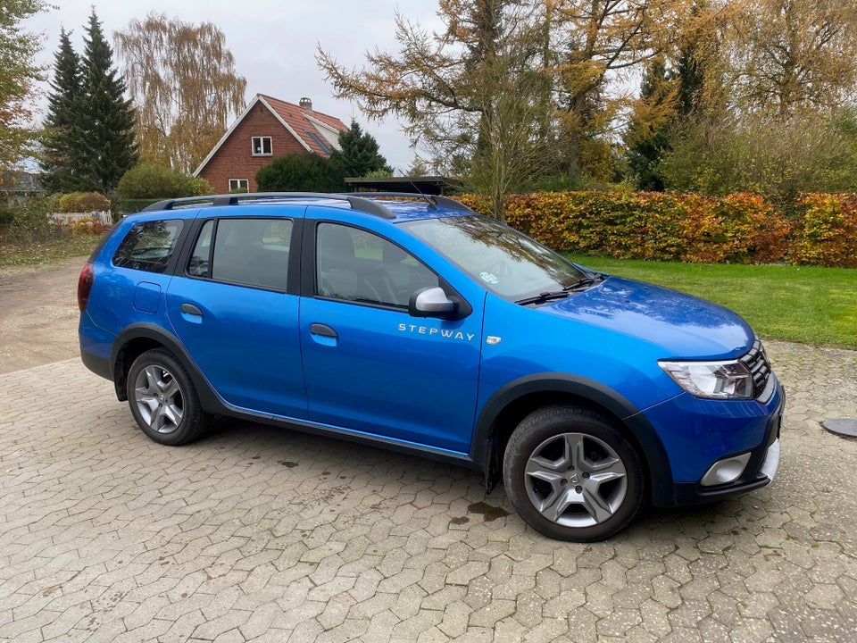 Dacia Logan Stepway 1,5 dCi 90 Prestige MCV 5d