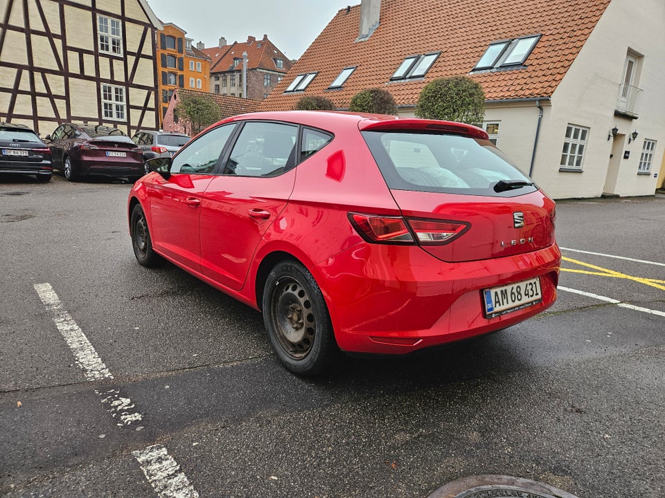 Seat Leon 2,0 TDi 150 Style DSG eco 5d